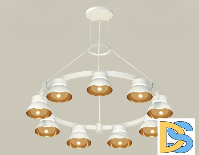 Подвесная люстра Ambrella Light Traditional (A9203, C9241, N8144) XR92031702