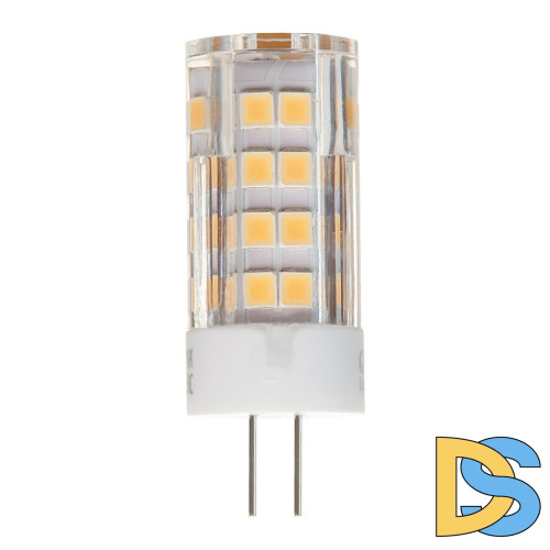 Светодиодная лампа General GLDEN-G4-5-P-220-4500 652100