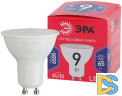 Лампа светодиодная Эра GU10 9W 6500K LED MR16-9W-865-GU10 R Б0045352
