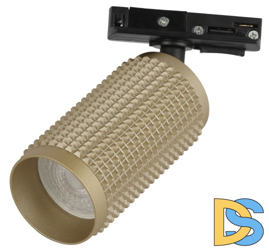 Трековый однофазный светильник Эра TR40-GU10 MG Б0054200