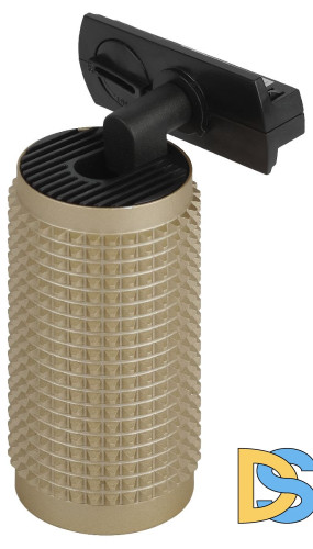 Трековый однофазный светильник Эра TR40-GU10 MG Б0054200