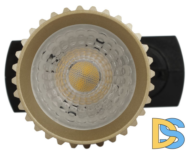 Трековый однофазный светильник Эра TR40-GU10 MG Б0054200