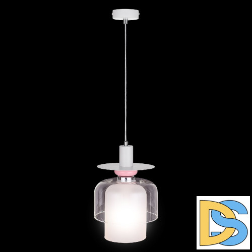 Подвесной светильник 33 Идеи PND174.01.01.001CH.WH-M07TR