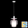 Подвесной светильник 33 Идеи PND174.01.01.001CH.WH-M07TR