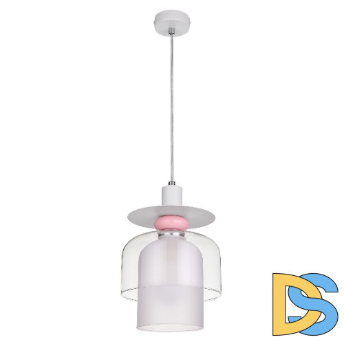 Подвесной светильник 33 Идеи PND174.01.01.001CH.WH-M07TR