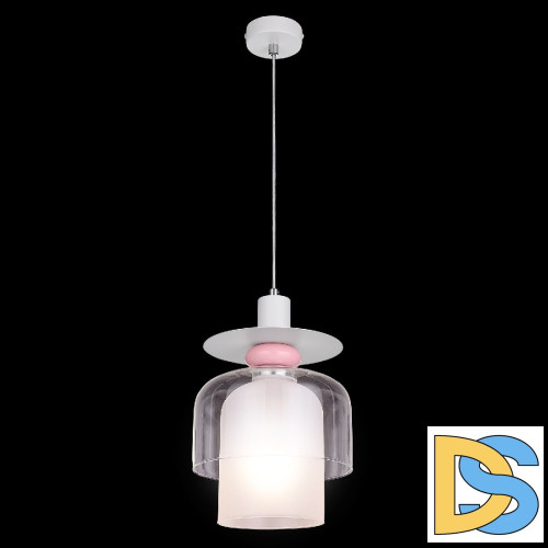Подвесной светильник 33 Идеи PND174.01.01.001CH.WH-M07TR