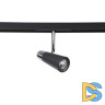 Трековый светодиодный светильник для магнитного шинопровода Crystal Lux Space CLT 0.33 006 12W BL-CH 4000K