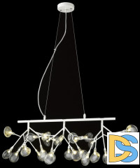 Подвесная люстра WERTMARK WE241.27.003