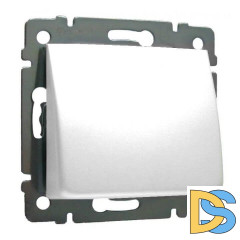 Вывод кабеля Legrand Valena белый 774447