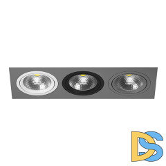 Встраиваемый светильник Lightstar INTERO 111 i839060709 (217839+217906+217907+217909)