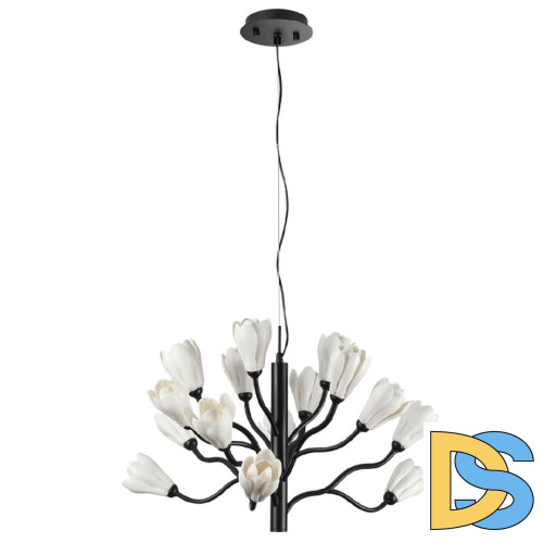 Подвесная люстра Odeon Light Gardi Modern 5090/15