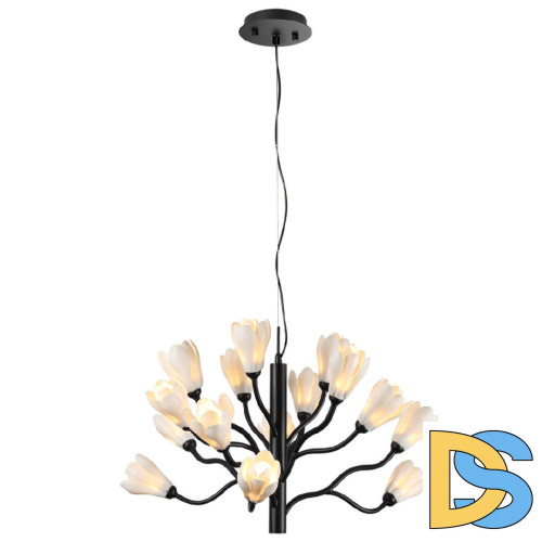 Подвесная люстра Odeon Light Gardi Modern 5090/15