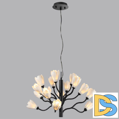 Подвесная люстра Odeon Light Gardi Modern 5090/15