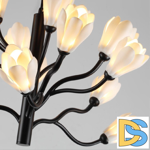 Подвесная люстра Odeon Light Gardi Modern 5090/15