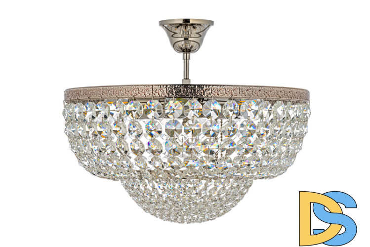 Люстра на штанге Arti Lampadari Favola E 1.3.40.501 N