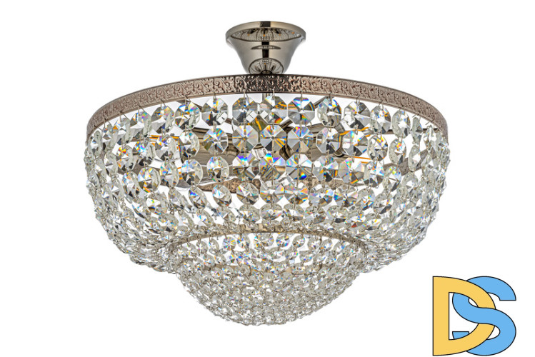 Люстра на штанге Arti Lampadari Favola E 1.3.40.501 N