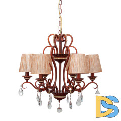 Подвесная люстра Abrasax Annika 11296/6