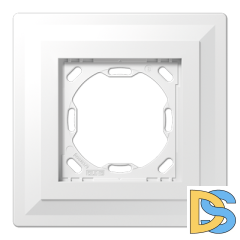 Рамка одноместная Jung PA981G125-3