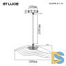 Подвесной светильник ST Luce Oasis SL6208.411.12