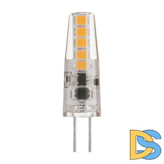 Лампа светодиодная Elektrostandard G4 3W 4200K прозрачная 4690389051715