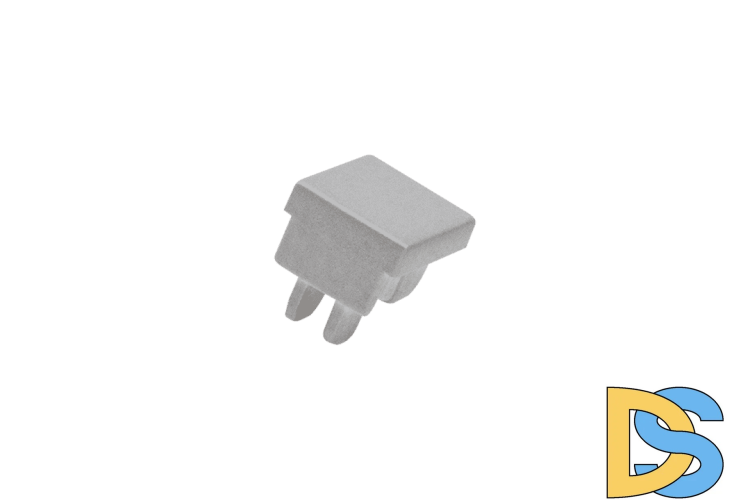 Заглушка для профиля DesignLed LS0709-ECS 003346