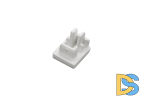 Заглушка для профиля DesignLed LS0709-ECS 003346