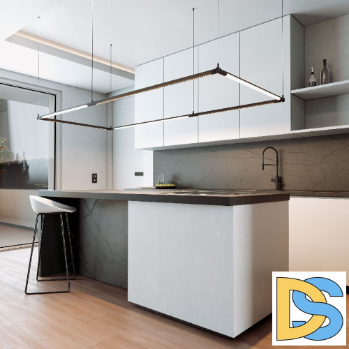 Трековый светильник Elektrostandard Module System 4690389204562 85174/01 a066176