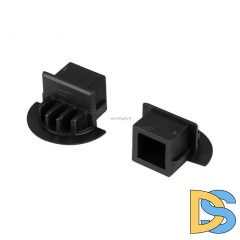 Заглушка профиля Arlight 026204