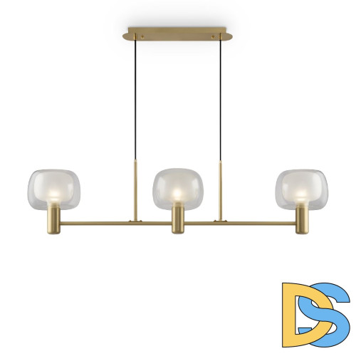 Подвесной светильник Maytoni Vision MOD411PL-03G