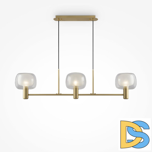 Подвесной светильник Maytoni Vision MOD411PL-03G