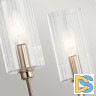 Люстра на штанге Kichler Kimrose QN-KIMROSE6-PN