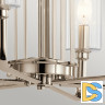 Люстра на штанге Kichler Kimrose QN-KIMROSE6-PN