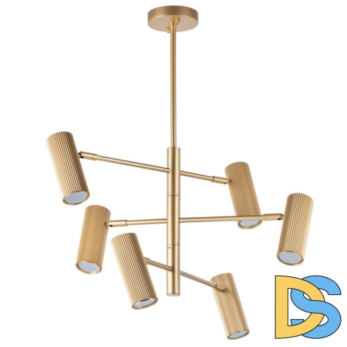 Люстра на штанге Lightstar Roma 718263