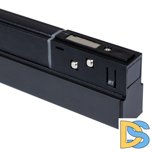 Трековый магнитный светильник Arte Lamp Linea A4692PL-1BK