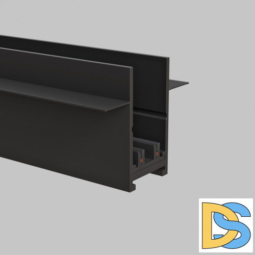 Шинопровод встраиваемый IMEX Smart Line IL.0050.2000-1-BK