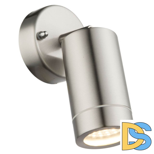 Уличный настенный светодиодный светильник Globo Perry 32068