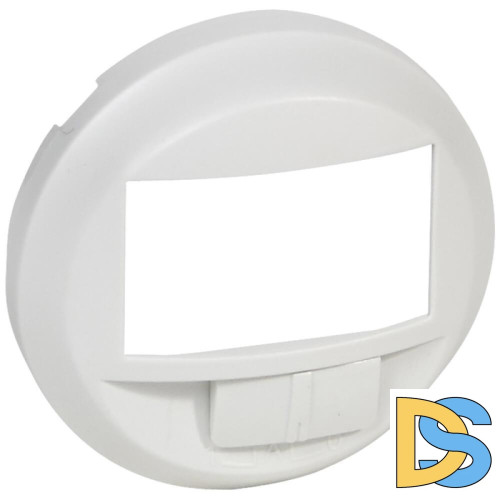 Лицевая панель Legrand Celiane датчика движения белая 068026