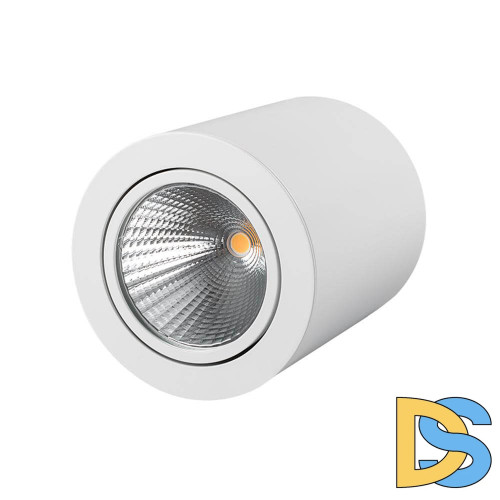 Накладной светильник Arlight SP-FOCUS-R120-16W Day White 021426