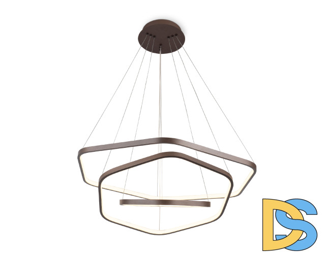 Подвесной светодиодный светильник Ambrella Light Comfort FL366