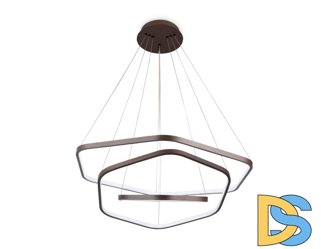 Подвесной светодиодный светильник Ambrella Light Comfort FL366