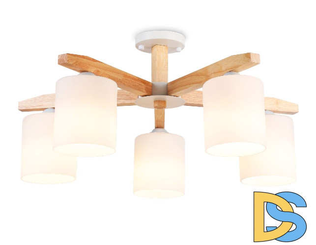 Люстра на штанге Ambrella Light Loft TR83113