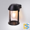 Уличный настенный светильник Arte Lamp Minchir A8306AL-1BK