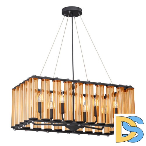 Подвесная люстра Vitaluce V5309-1/10