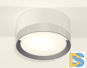 Потолочный светильник Ambrella Light Techno Spot XS8101003 (C8101, N8118)