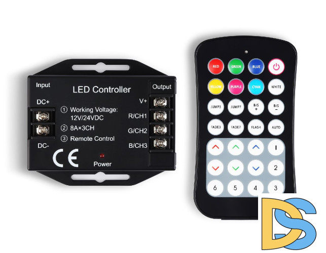 Контроллер Ambrella Light LED Strip GS11351