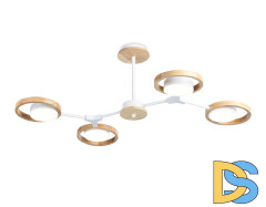 Люстра на штанге Ambrella Light Comfort Line FL51609