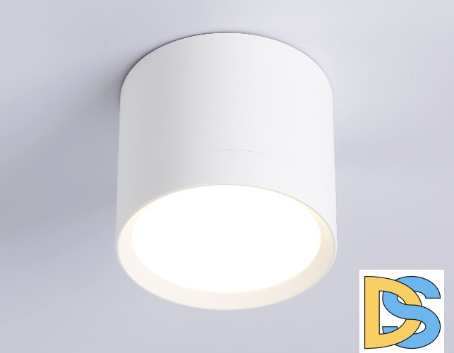 Накладной светильник Ambrella Light GX Standard Tech TN5350