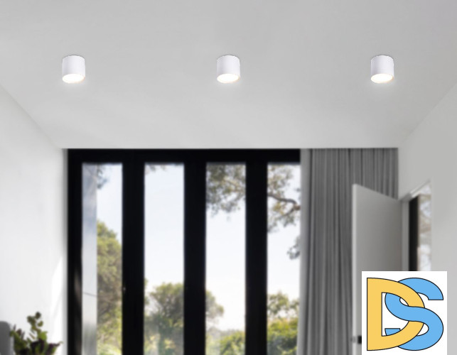 Накладной светильник Ambrella Light GX Standard Tech TN5350