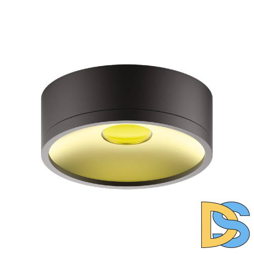 Потолочный светодиодный светильник Gauss Overhead HD026