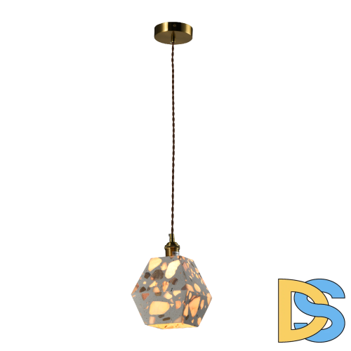 Подвесной светильник Zortes Terrazzo ZRS.1878.01